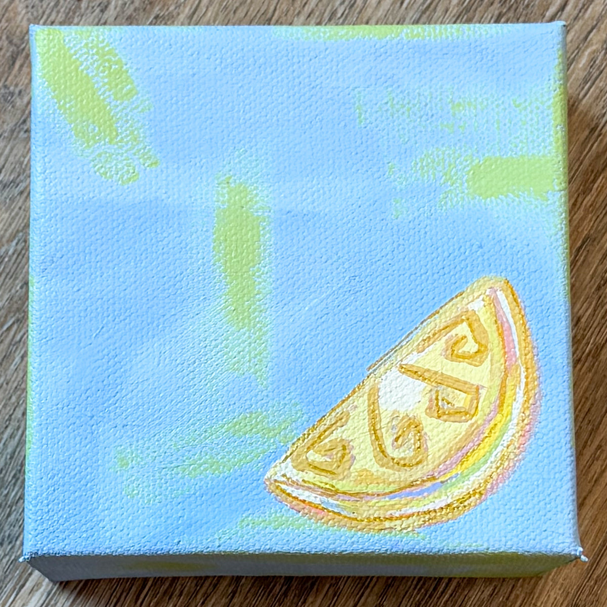 With Lemon