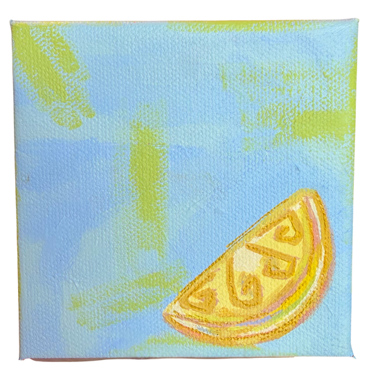 With Lemon